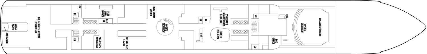 Cubierta 07 - Deck 7 - 
