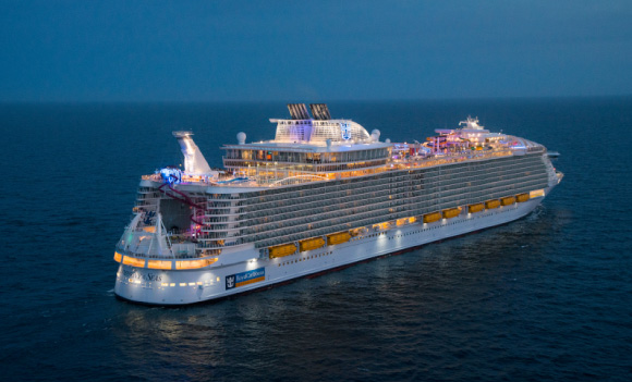 Mediterráneo 7 días a bordo del Symphony of the Seas de Royal Caribbean