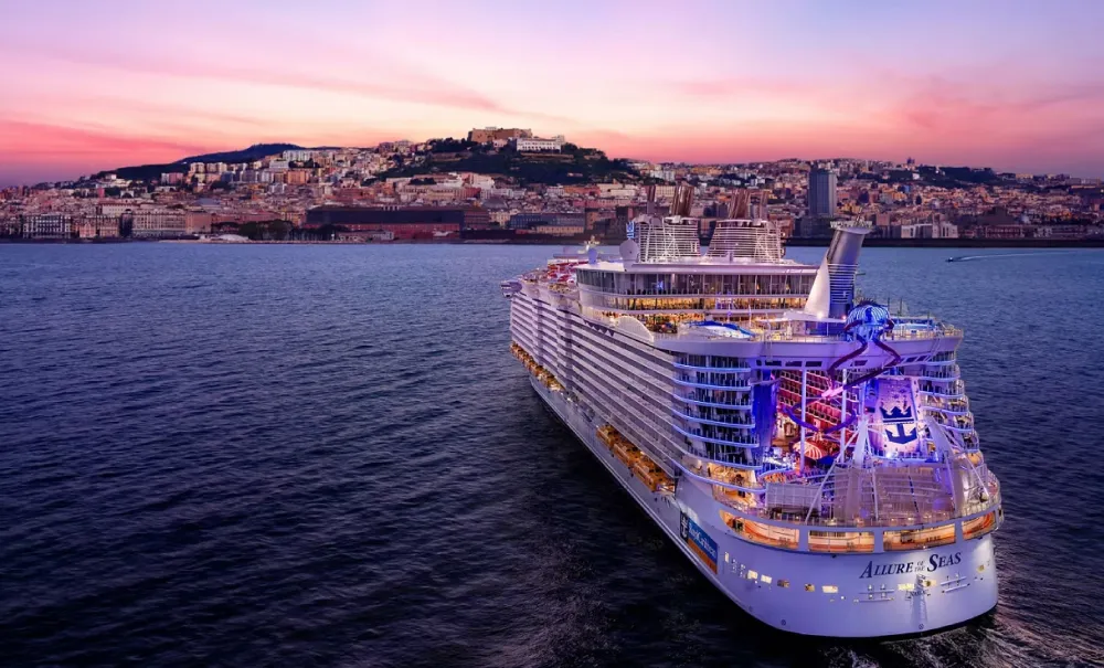 Allure of the Seas