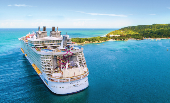 Caribe del Oeste 7 días a bordo del Oasis of the Seas de Royal Caribbean