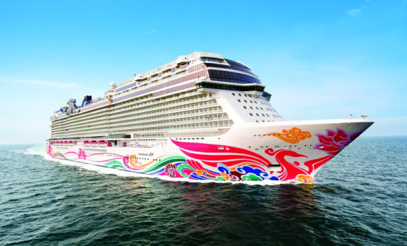 Caribe del Oeste 7 días a bordo del Norwegian Joy de Norwegian Cruise Line