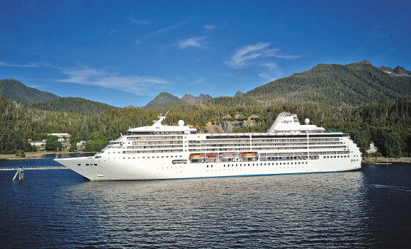 Asia  días a bordo del Seven Seas Mariner de Regent Seven Seas Cruises