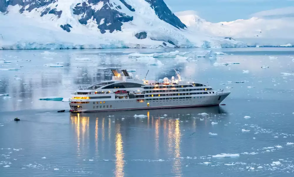 Barco Le Soléal
