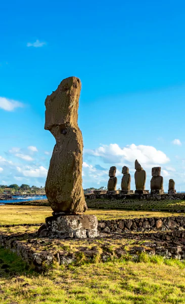 Descubre nuestros cruceros Vuelta al mundo