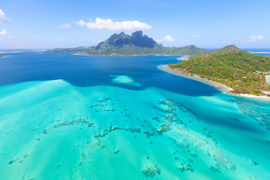 Crucero Pacífico y Polinesia