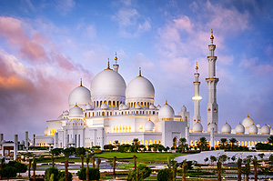Cruceros que salen de  Abu Dabi
