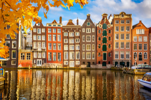 Cruceros que salen de  Ámsterdam