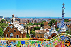 Cruceros que salen de  Barcelona
