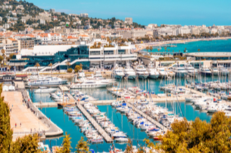 Cruceros que salen de  Cannes
