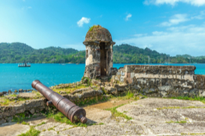 Cruceros que salen de  Colón