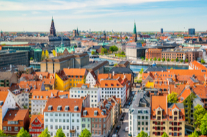 Cruceros que salen de  Copenhague