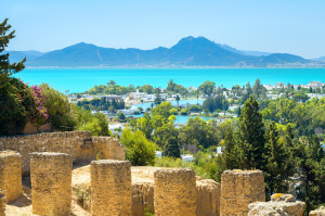 Cruceros que salen de  La Goulette