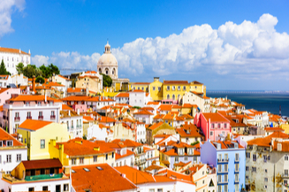 Cruceros que salen de  Lisboa