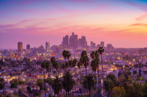 Cruceros que salen de  Los Ángeles