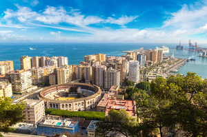 Cruceros que salen de  Málaga