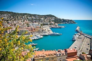 Cruceros que salen de  Niza (Francia)