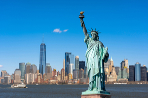 Cruceros que salen de  Nueva York