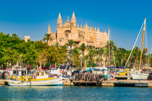 Cruceros que salen de  Palma de Mallorca