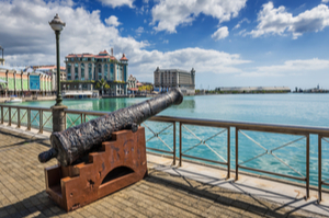Cruceros que salen de  Port Louis