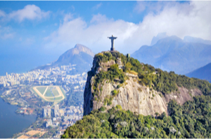 Cruceros que salen de  Rio de Janeiro