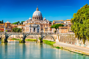 Cruceros que salen de  Roma (Civitavecchia)