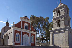 Cruceros que salen de  San Antonio (Chile)
