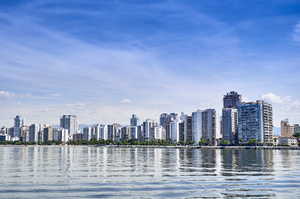 Cruceros que salen de  São Paulo