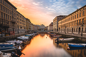 Cruceros que salen de  Trieste