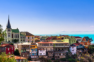 Cruceros que salen de  Valparaíso