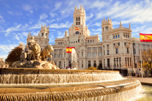 Cruceros Espana