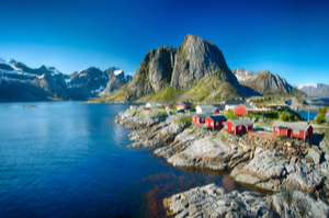 Cruceros Fiordos Noruegos