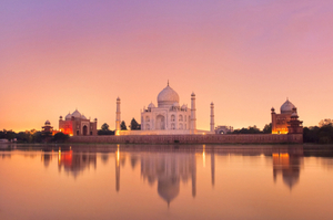 Cruceros India