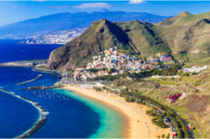 Cruceros Islas Canarias