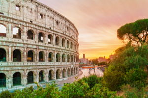Cruceros Italia