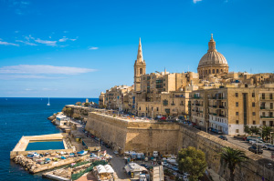 Cruceros Malta