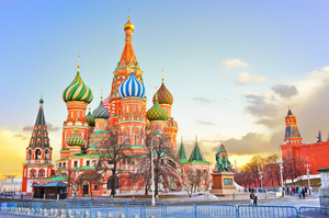 Cruceros Rusia