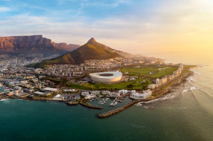 Cruceros Sudafrica