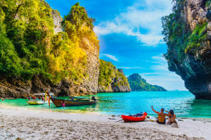 Cruceros Tailandia