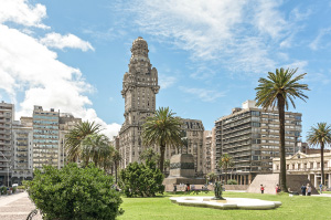 Cruceros Uruguay